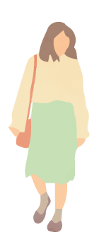 40代 女性／主婦